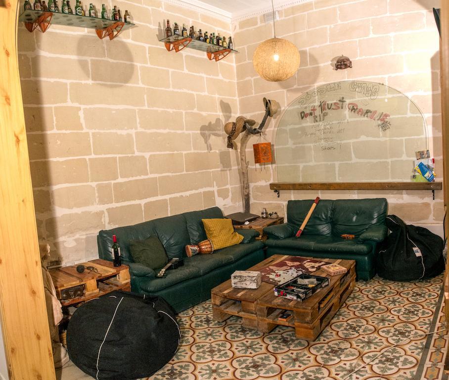 Hostel Jones Sliema Buitenkant foto